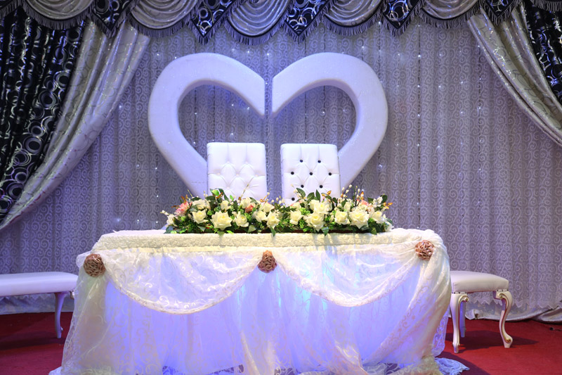 Tarsus'ta Ferah Düğün salonu |